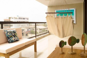 Chipipe Salinas Beach Apartment w Parking